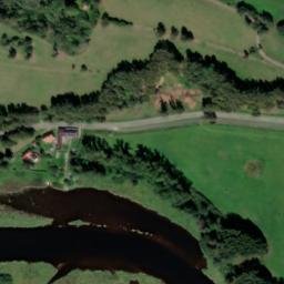 Satellite imagery of [Nová Pec] outlook p., CZ