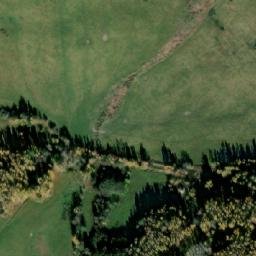 Satellite imagery of Lazy [Boletice-Polná na Šumavě], CZ