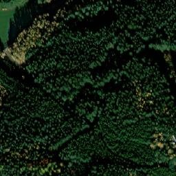 Satellite imagery of Horní vrch [Boletice-Polná na Šumavě] GSM, CZ