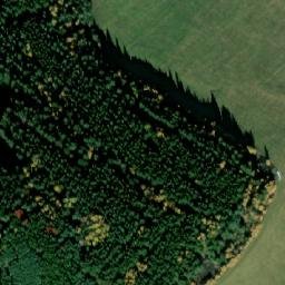 Satellite imagery of Horní vrch [Boletice-Polná na Šumavě] GSM, CZ