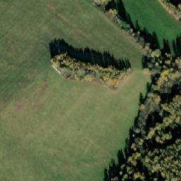 Satellite imagery of Horní vrch [Boletice-Polná na Šumavě] GSM, CZ