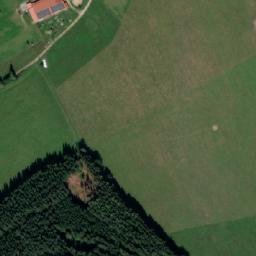 Satellite imagery of Slabosovka, CZ