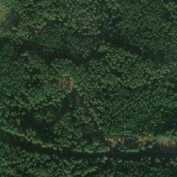 Satellite imagery of Jezevči kopec [Vyšné], CZ