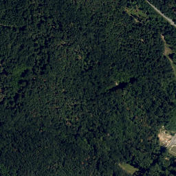 Satellite imagery of Hraběcí hora [Hnanice], CZ