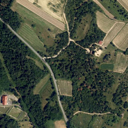 Satellite imagery of Hraběcí hora [Hnanice], CZ