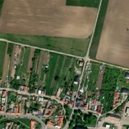 Satellite imagery of [Šatov] church t., CZ