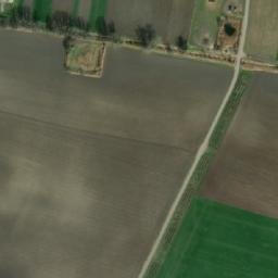 Satellite imagery of [Vrbovec] church t., CZ