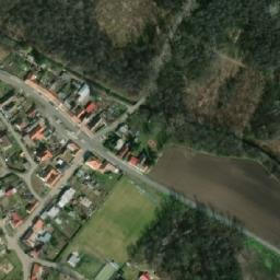 Satellite imagery of [Valtrovice] HG, CZ