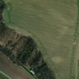 Satellite imagery of [Valtrovice] church t., CZ