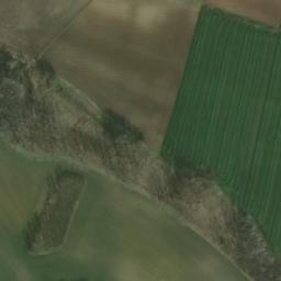 Satellite imagery of Planina [Šanov nad Jevišovkou], CZ