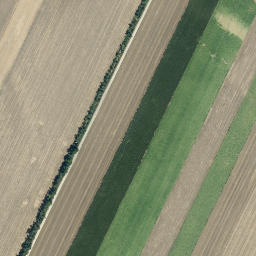 Satellite imagery of IX/61C, AT