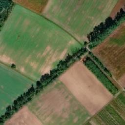 Satellite imagery of (Tvrdonické podsedky) [Hrušky], CZ