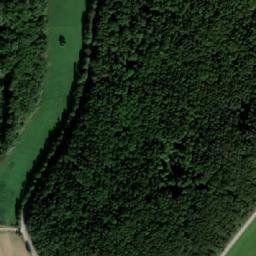 Satellite imagery of Poľana, CZ