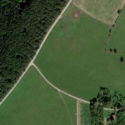 Satellite imagery of Poľana, CZ