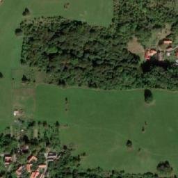 Satellite imagery of Poľana, CZ