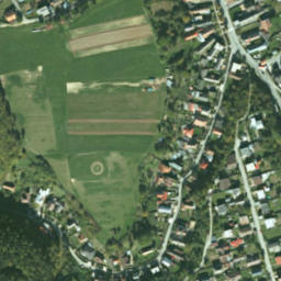 Satellite imagery of survey_point, SK