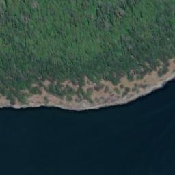 Satellite imagery of Tumbo Point, CA