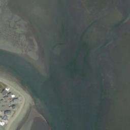 Satellite imagery of Sandy Point, US