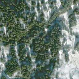 Satellite imagery of Grouse Ridge, US