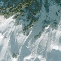 Satellite imagery of Grouse Ridge, US