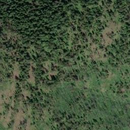 Satellite imagery of Mountain Chief Mine, US