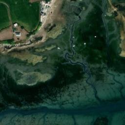 Satellite imagery of Pointe de Porz-Don, FR
