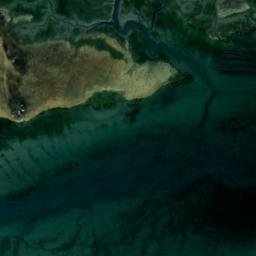Satellite imagery of Pointe de Porz-Don, FR