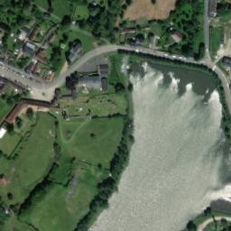 Satellite imagery of Abbaye Saint-Evroult-Notre-Dame-du-Bois, FR