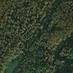 Satellite imagery of Schloß Solitude, DE