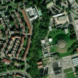 Satellite imagery of Villa Berg, DE