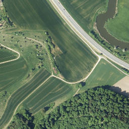 Satellite imagery of Sendemast Hühnerberg, DE