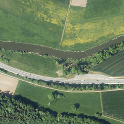 Satellite imagery of Sendemast Hühnerberg, DE