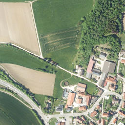 Satellite imagery of Geodätischer Referenzpunkt Harburg (Schwaben), AT