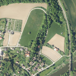 Satellite imagery of Geodätischer Referenzpunkt Harburg (Schwaben), AT