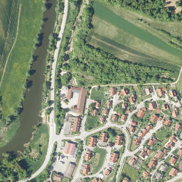 Satellite imagery of Geodätischer Referenzpunkt Harburg (Schwaben), AT