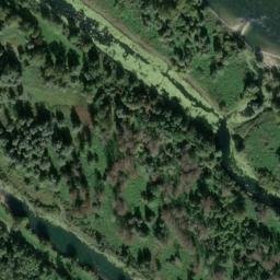 Satellite imagery of survey_point, CZ