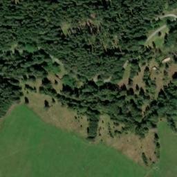 Satellite imagery of Hajný vrch [Stožec], CZ