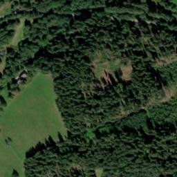 Satellite imagery of Hajný vrch [Stožec], CZ