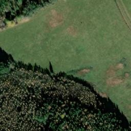 Satellite imagery of Lazy [Boletice-Polná na Šumavě], CZ