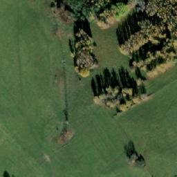 Satellite imagery of Lazy [Boletice-Polná na Šumavě], CZ