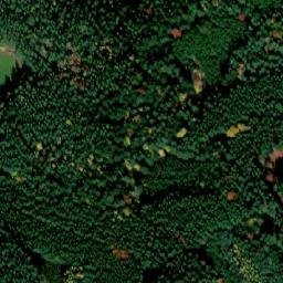 Satellite imagery of Horní vrch [Boletice-Polná na Šumavě] GSM, CZ