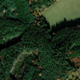 Satellite imagery of Horní vrch [Boletice-Polná na Šumavě] GSM, CZ