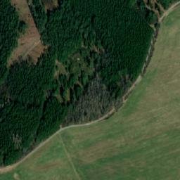 Satellite imagery of Strážný vrch [Přídolí], CZ