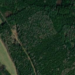 Satellite imagery of Horní háj [Zubčice], CZ