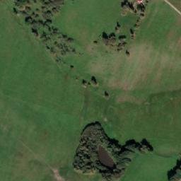 Satellite imagery of Krčínský vrch [Horní Stropnice-Svébohy], CZ