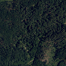 Satellite imagery of Hardegger Bühel, AT