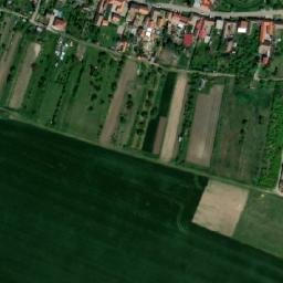 Satellite imagery of [Šatov] church t., CZ
