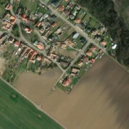 Satellite imagery of [Valtrovice] HG, CZ