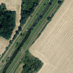 Satellite imagery of IX/34-13C, AT