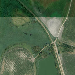 Satellite imagery of Šibeničník [Mikulov na Moravě], CZ